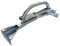HAROMAC Sollevatore per piastre da 40 a 60 cm, portata fino a 30 kg, brevetto tedesco tedesco, manico a forbice
