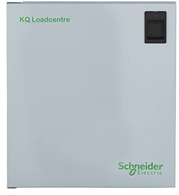 6 SP way KQ type A distribution board