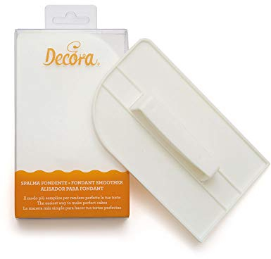 DECORA 9260274 FONDANTGLÄTTER 16X9,5 cm