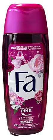 Fa Pink Passion Lot de 6 gels douche 250 ml