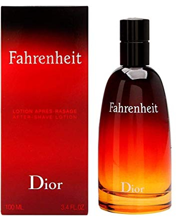 Christian Dior Fahrenheit After Shave Spray - 100 ml