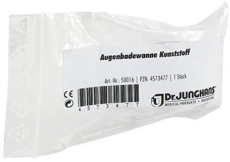 AUGENBADEWANNE Kunststoff 1 St