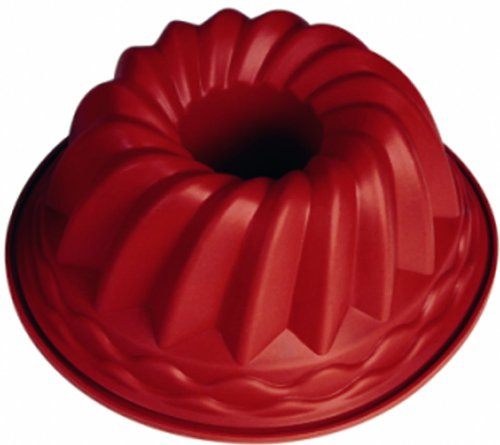Silikonbakform klotter 22 x 11 cm