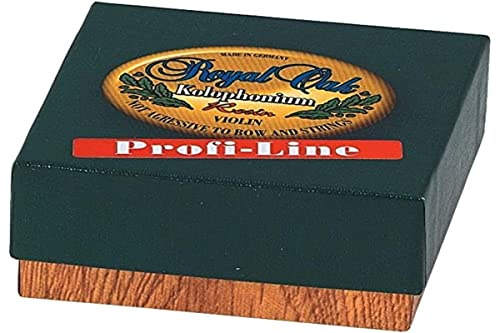 Royal Oak rosin, Professional-Line, for cello, dark