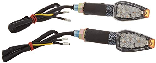 Puig 4494C Intermitentes Peak Homologados Símil Carbono