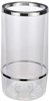 Bambelaa! Refrigeratore per vino spumante a doppia parete, in plastica, 1 pezzo