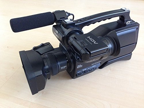 Sony HVR-HD1000E 6,1 MP CMOS - Caméscopes numériques (6,1 MP, CMOS, 25,4/2,9 mm (1/2.9), 10x, 10x, 40-400 mm)