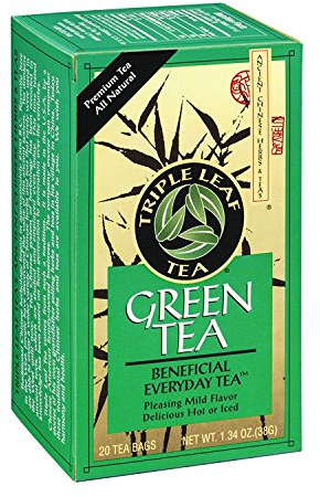 Triple Leaf Tea Grn Prem
