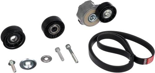 Gates K026PK1368 Ribbed V-Belt Set