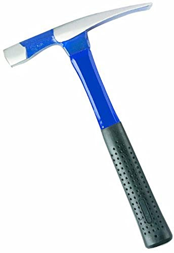 Bon Tool Brick Hammer 18 oz. Fiberglass Handle