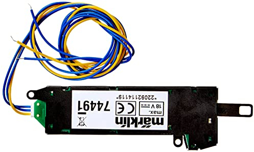 Märklin 74491 - Elektrischer Weichenantrieb (C-Gleis), Spur H0