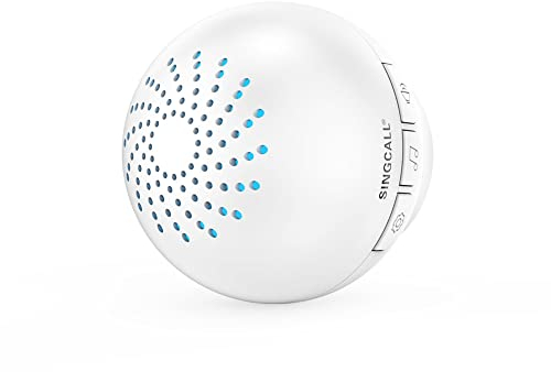 SINGCALL Calling System,Button for Hotel Restaurant Table Bell,Monochromatic Light,APE950-1