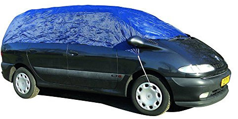 CARPOINT 1723288 Fahrzeugabdeckung 404cm 188cm 68cm Polyester