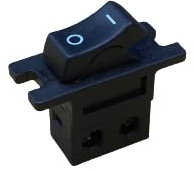 SP10174804 Katsu Trimmer Spare Parts Electric Switch On Off Button