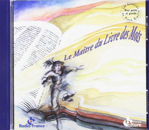 Le Maître du livre des mots