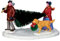 Lemax Village de Noël Notre Premier Noël - 33035