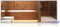 Infranomic Spiegelheizelement Infrarot-Heizung, Rahmen: Alu 10 mm