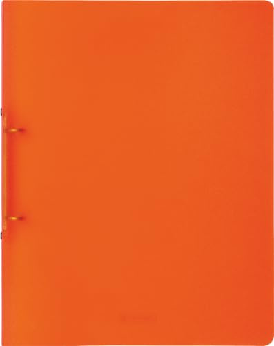 Brunnen 106551640 Präsentationsringbuch Fact A4, 2 Bügel, Ringdurchmesser: 16 mm, 255 x 318 mm