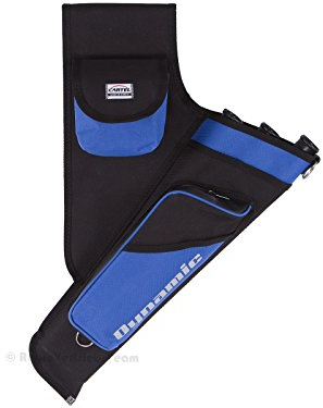 Cartel Dynamic 501 Seitenköcher RH Rechtshand schwarz/blau