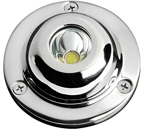 Osculati LED-Unterwasserscheinwerfer, blau 5 W