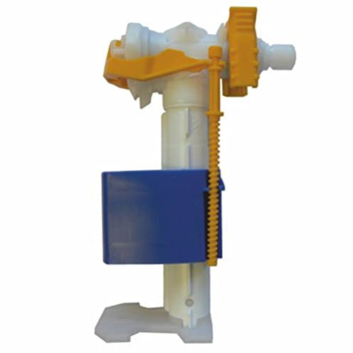 Regiplast 750002 Robinet flotteur pour réservoir Evo 670/Bi Debit 750 Blanc