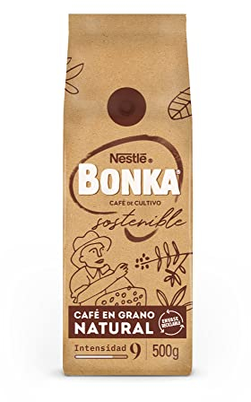 Bonka Café Grano Natural 500 g