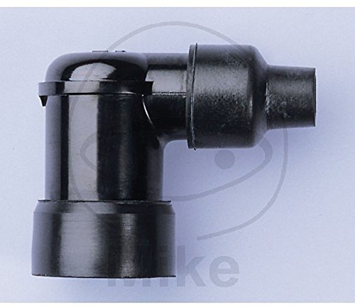 NGK LB05EH 8334 Zündkerzenstecker, Anzahl 1, schwarz