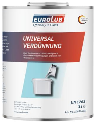 EUROLUB Universalverdünnung, 1 Liter
