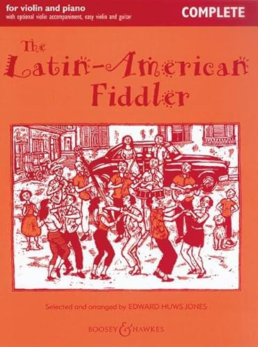 Latin American Fiddler