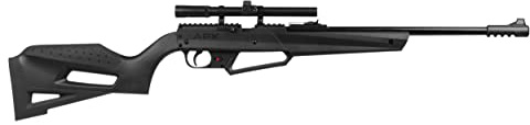 Umarex NXG APX Multi-Pump Pneumatic Youth .177 Caliber Pellet or BB Gun Air Rifle - Includes 4x15mm Scope, Standard Kit, 800 fps