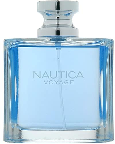 Nautica Voyage by Nautica Eau De Toilette Spray 3.4 oz