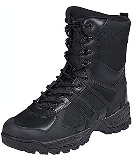 Mil-Tec Herren Gen.ii Einsatzstiefel, Schwarz, 41 EU
