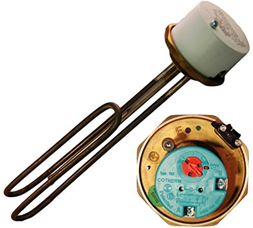 Range Spare Ts9 Immersion Heater