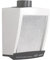 Cata Professional 500 - Extractor de Humos silencioso, 125 W, 57 Decibelios, Plástico y Rejilla de Aluminio, Blanco