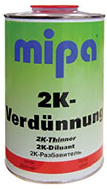 MIPA 2K-Acrylverdünnung lang, 1Ltr.