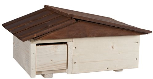 H.G. NR307 Igelhaus Vanessa, 42 x 35 x 24 cm