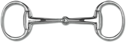 WALDHAUSEN Olivenkopfgebiss, massiv