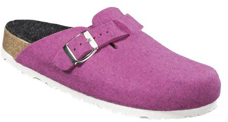 Wörishofer Damtoffla, fuchsia - 39 EU