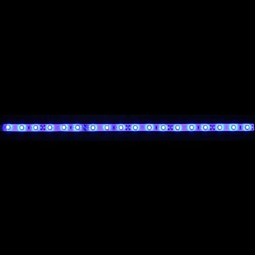 Lumonic LED Strip 0,5m Blau - Leiste 5V IP65 30LEDs 60/m SMD2835 - Streifen 50cm, Band, Lichtband