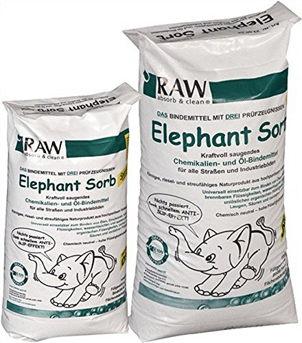 Ölbindemittel Univ. Typ III R 40l 1kg bindet max.1,14l Öl Spezial