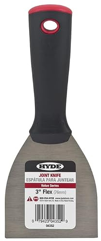 HYDE 04352 3 Flexible Value Series Scraper