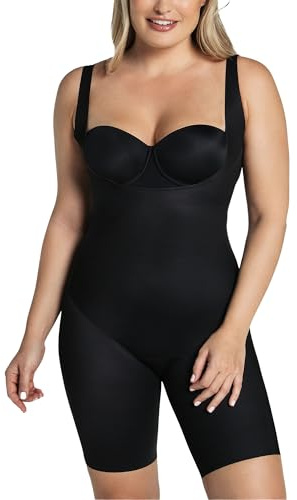 Leonisa Body Modellante Aperto sul Davanti