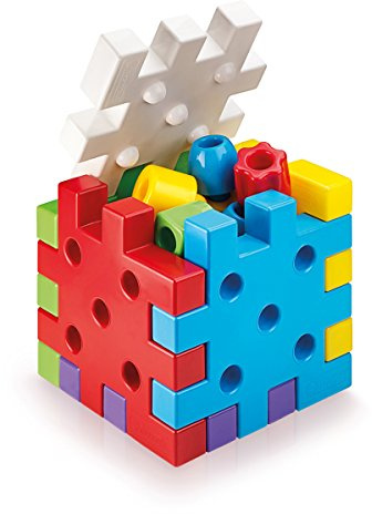 Quercetti - 4045 Qubò First Blocks