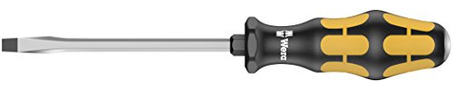 Wera 932 A SB Schlitzschraubendreher, 1,2 x 7,0 x 125 mm, 05100086001