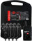 Carp Sounder ROC XRS Acc Set 4+1-4 Bissanzeiger + 1 Receiver zum Karpfenangeln, Bissanzeigerset, Karpfenbissanzeiger