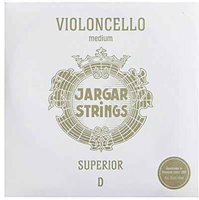 Cello D Superior II Jargar Strings