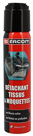 Facom 006145 Détachant Textile et Moquette 300 ml