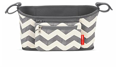 Skip Hop Kinderwagen-Organizer, Chevron