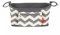 Skip Hop Kinderwagen-Organizer, Chevron