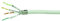 LogiLink Professional CPV0039 Netzwerk Verlegekabel Cat 6 S/FTP, weiß, 100m